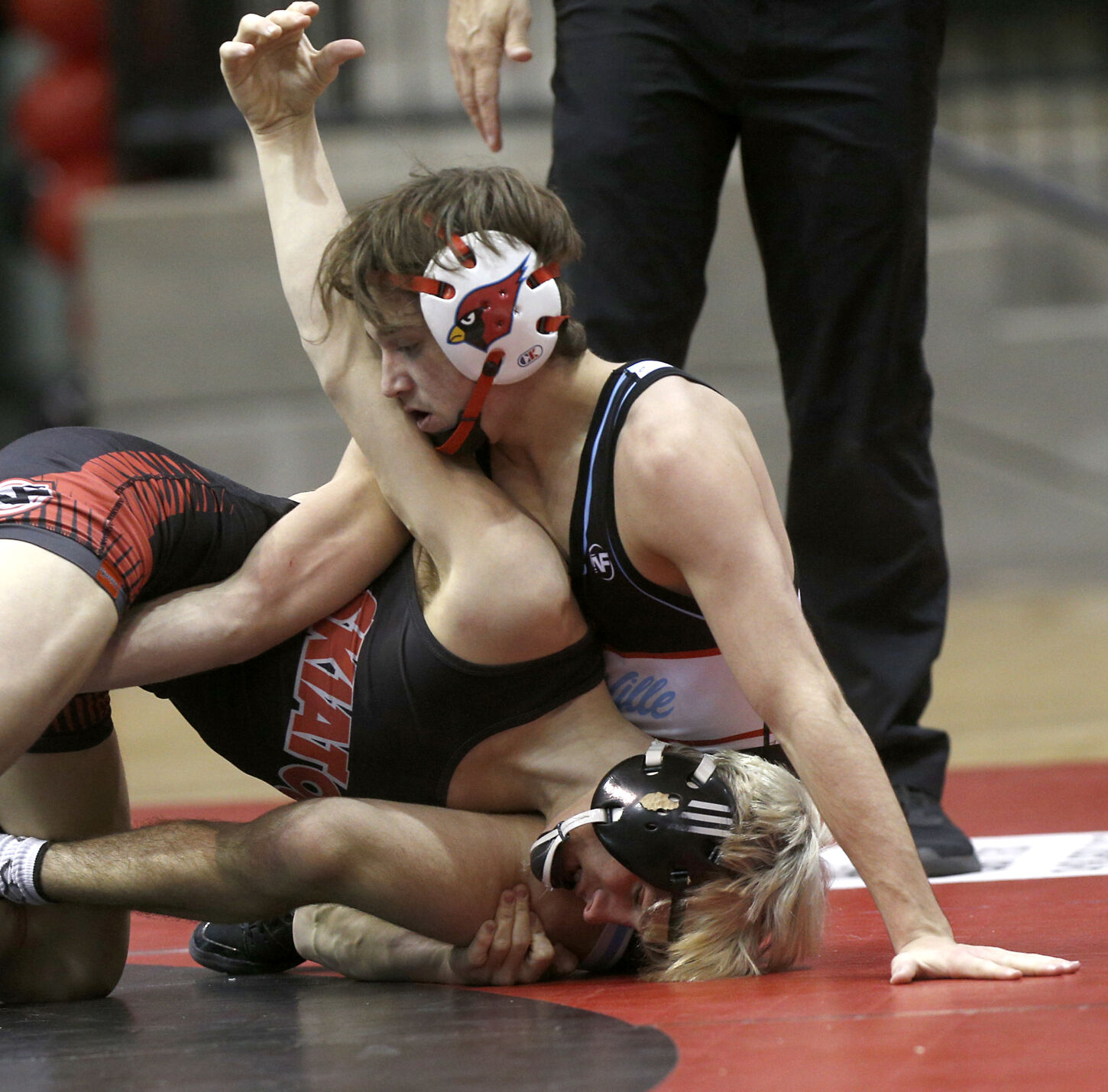 Collinsville at Skiatook Wrestling